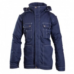 KURTKA COTTON - SEVEN KINGS