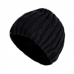 CZAPKA MODERN - Z DZIANINY
