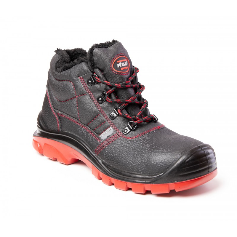 TRZEWIK OCIEPLANY RED S3 SRC  -...