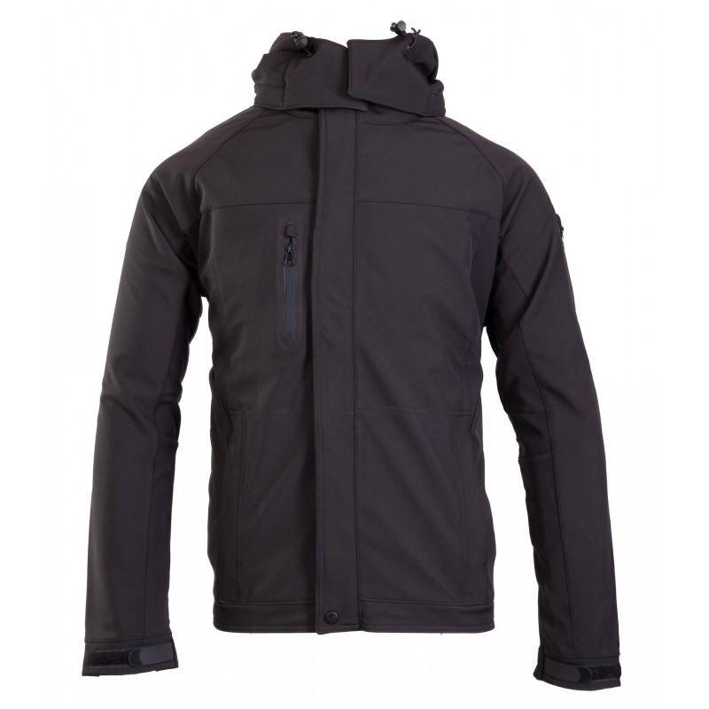 SOFTSHELL Z KAPTUREM VIENTO - BENEFIT