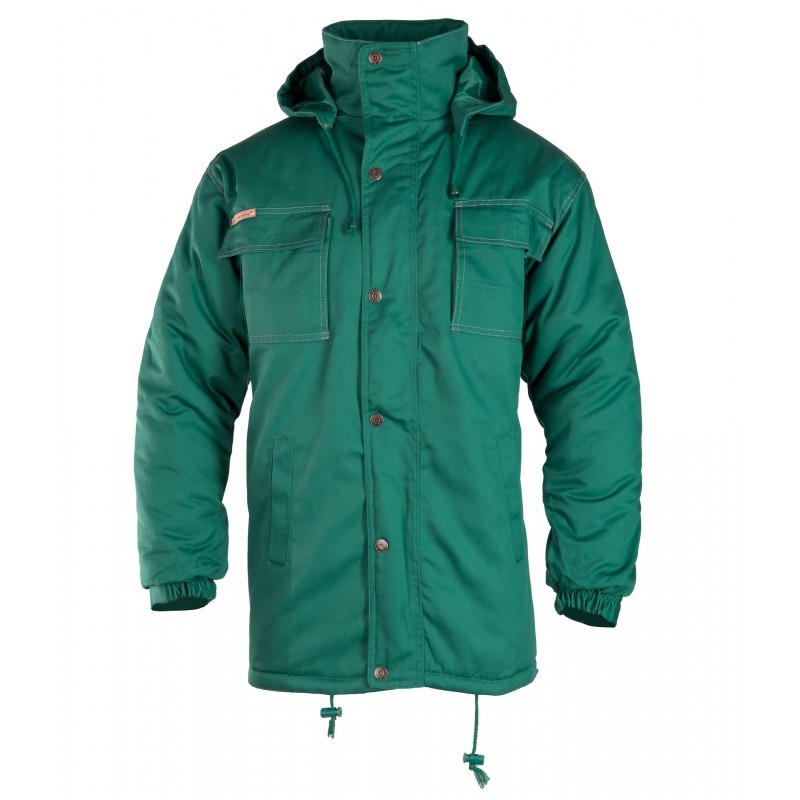 KURTKA PARKA - BRIXTON SNOW